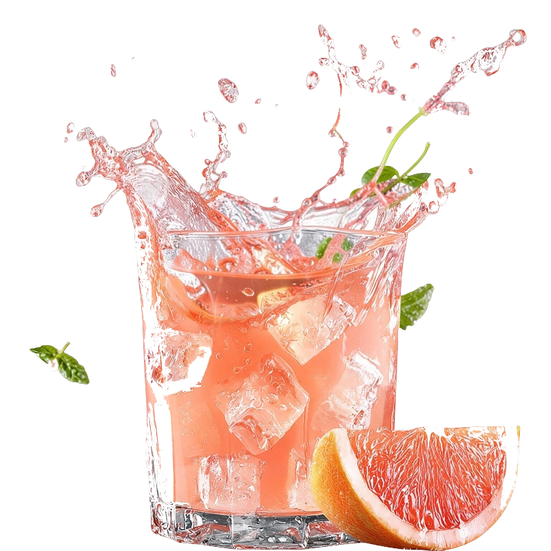 Copo do drink