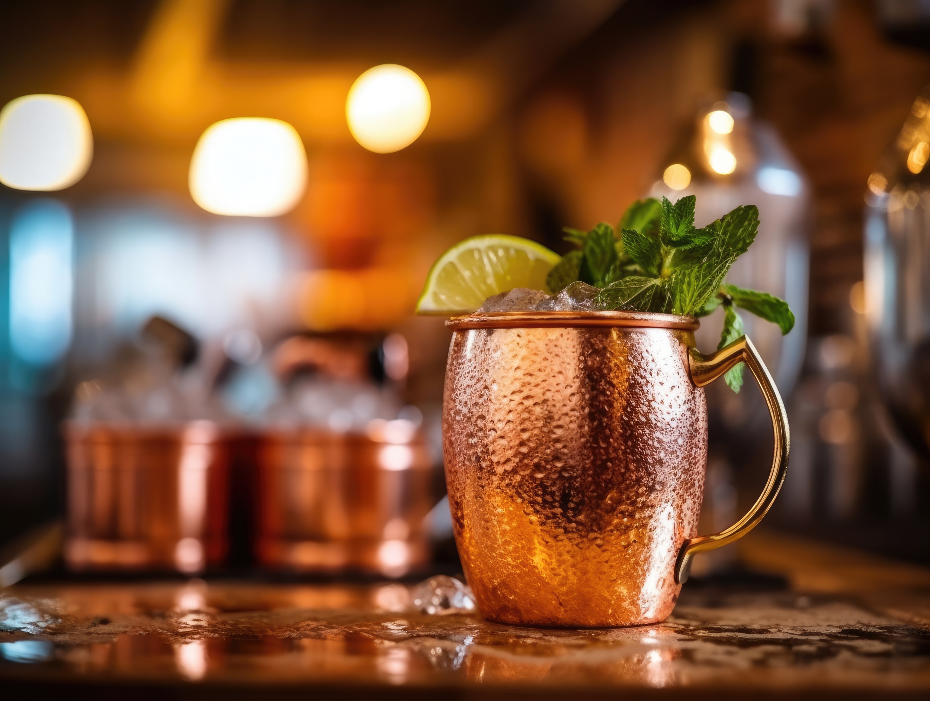 Moscow Mule