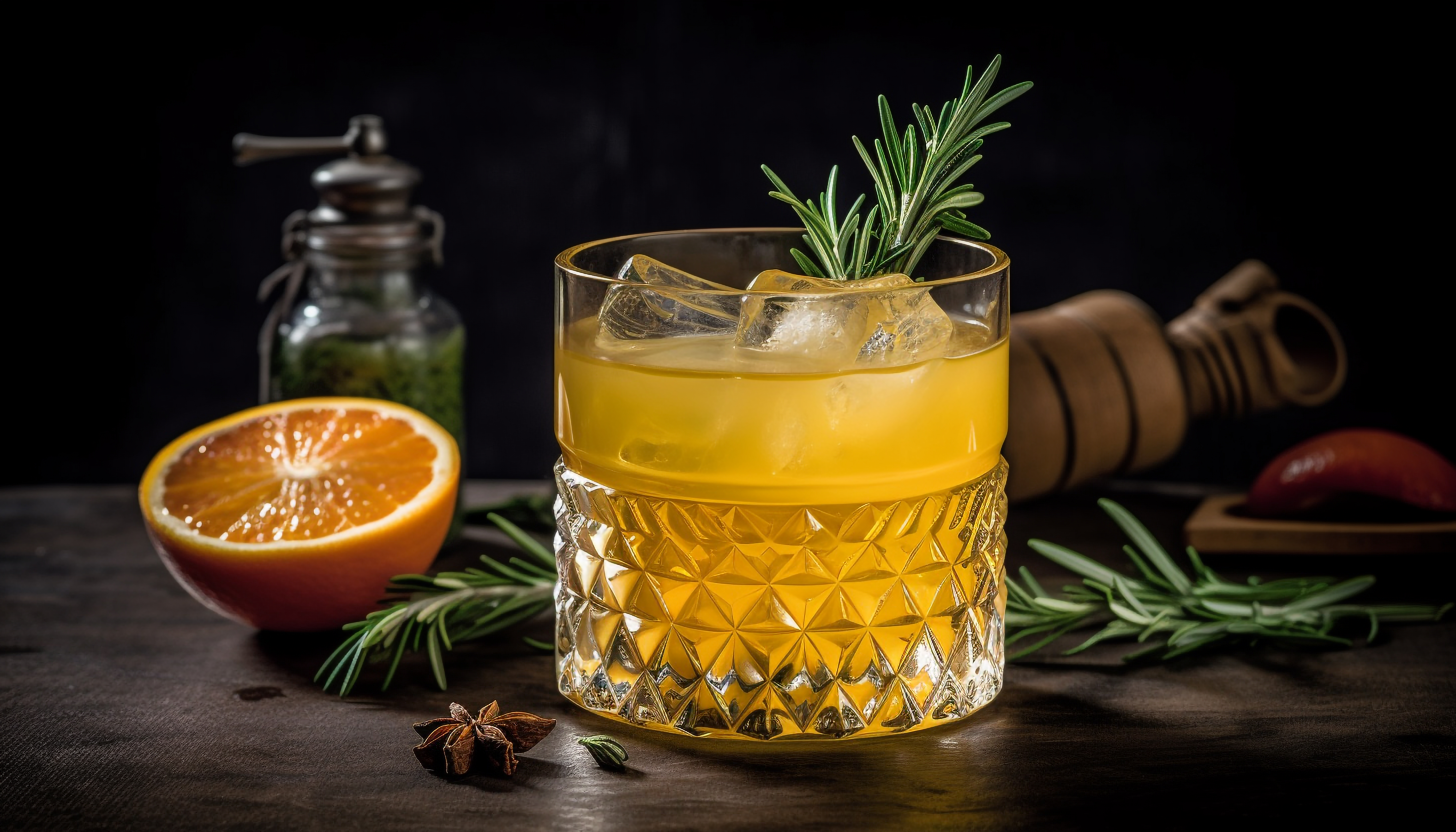 Old Fashioned
